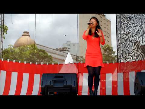 KAORI KANEGAWA (TOYO MATSURI 2017)