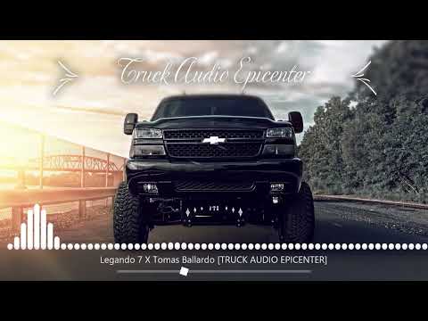 Por Clave El Caiman - Tomas Ballardo ft Legando 7 [EPICENTER]