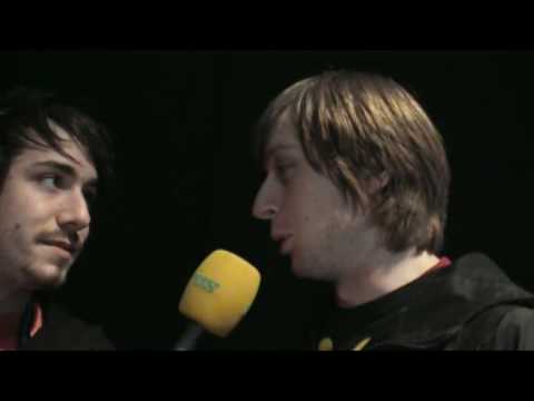 DRS Virus begleitet Liricas Analas live am Openair Frauenfeld