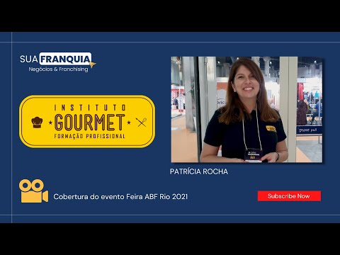 Tudo o que você precisa saber sobre a Franquia Instituto Gourmet