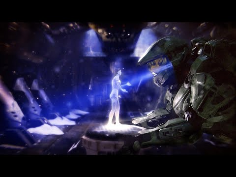 Perfectly Perfect - Halo Tribute to Master Chief and Cortana