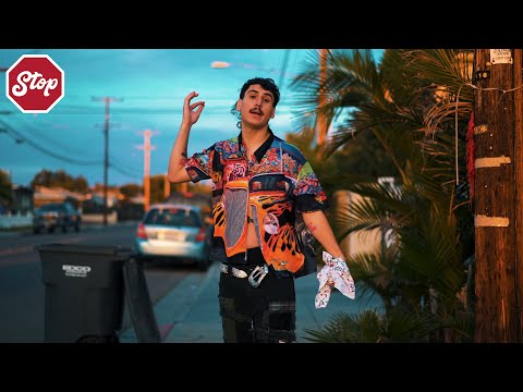 Kinkyy - "Backyard Boogie" (Official Video) Shot By Nick Rodriguez