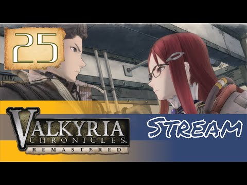 Valkyria Chronicles PS4: Part 25