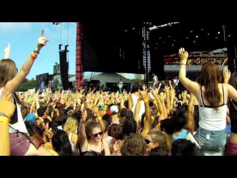 Future Music Festival 2012 Sydney