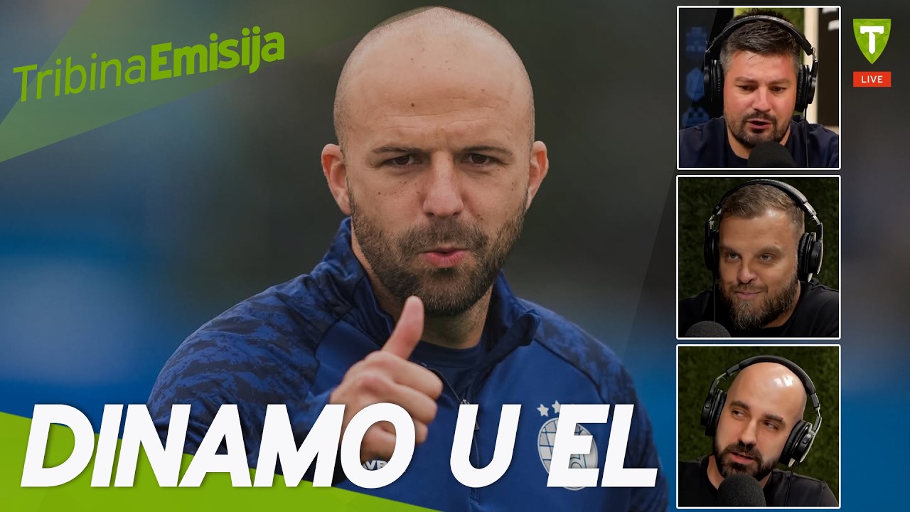 Dinamo razočarao na otvaranju Europa lige