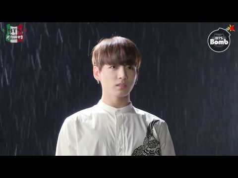 [SUB ITA] 161121 BANGTAN BOMB - 'WINGS' Short Film Special - Begin (Crying JK)