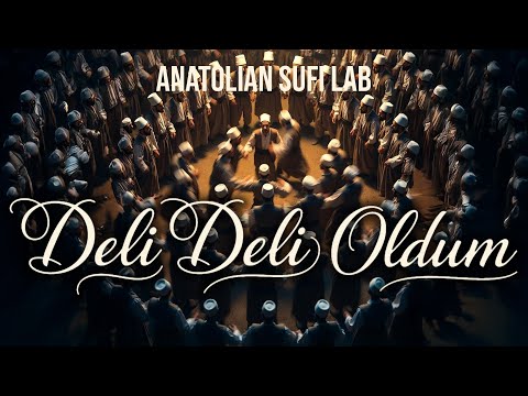 Deli Deli Oldum - Nasheed (432Hz) | Anatolian Sufi Lab