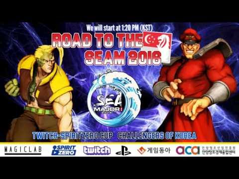 Road to SEAM 2016: SFV