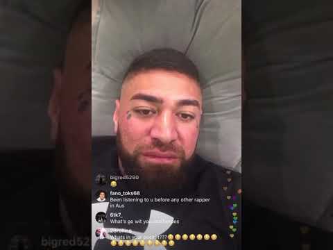 BIG KASH MOCKS YOUNGNLIPS, DAY1, ENZO & MASI ROOC