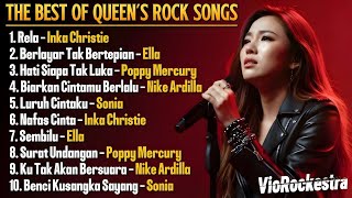 Download lagu The Best of Queen Rock Songs ( 10 Lagu Terbaik ) | Cover by VioRockestra mp3