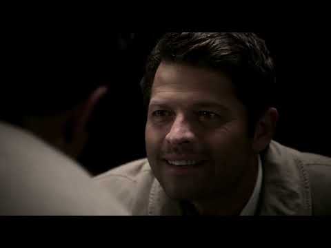 Supernatural - Castiel Vs. The Empty