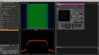 Odbiór i dekodowanie sygnału DATV DVB-S i DVB-S2 za pomocą programu Sdrangel.