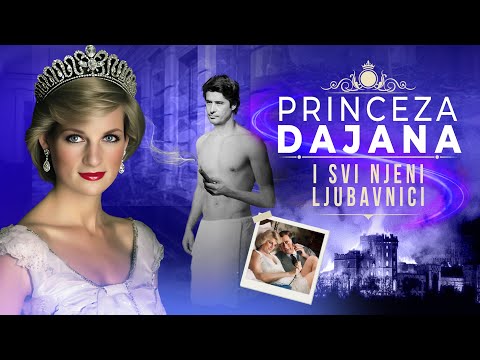 ČUDNE PRIČE 177 - PRINCEZA DAJANA i svi njeni ljubavnici‼ DRUGI DEO