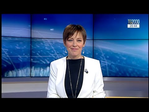 TG2000 del 26 novembre 2018 – Edizione delle 20.30