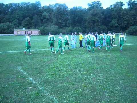 LKS ORZEŁ Bieździedza Juniorzy - Przed meczem w Dębowcu