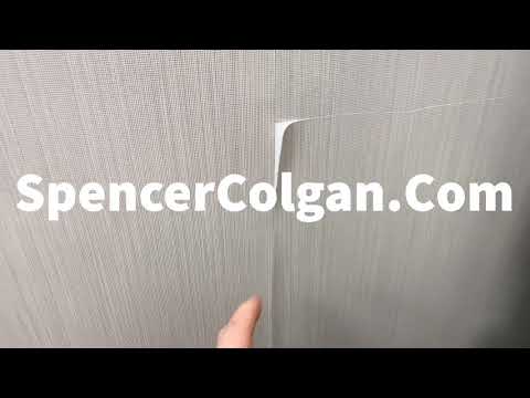 Wallpaper Seam Repair - Spencer Colgan