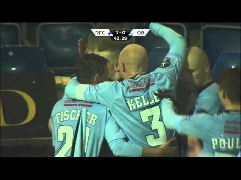 Højdepunkter: Randers FC - OB