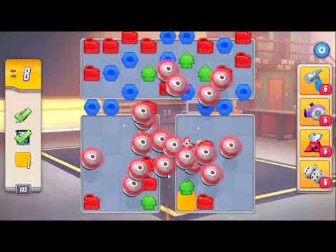 Chrome Valley Customs Level 133 - NO BOOSTERS GAMEPLAY + FULL STORY 🚘🔧 | SKILLGAMING ✔️