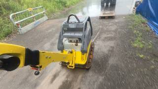Placa compactadora Wacker Neuson DPU 6555He a venda - Imagem 4 | Machineryline MZ Placa compactadora Wacker Neuson DPU 6555He | Imagem 4 - Machineryline