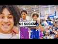 THIS WAS THE AAU GAME OF THE CENTURY RWE VS DRIFTY REMATCH