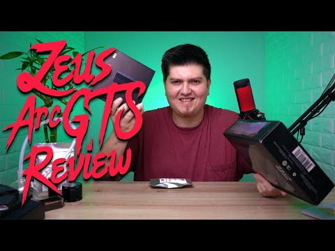 Zeus Arc GTS Hub Vaporizer Review (2021) Indepth - Tools420