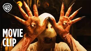 Ofelia Meets The Pale Man
