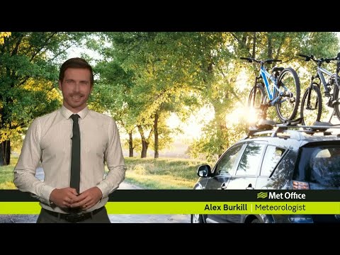 Sunday afternoon forecast 12/05/19