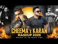 Cheema Y X Karan Aujla Mega Mashup 2026 Ft Navaan Sandhu DXB Latest Punjabi Songs 2026