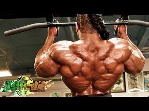 Zhasni Bodybuilding - Don't stop running towards your dream
