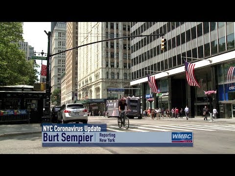 NYC Coronavirus Update