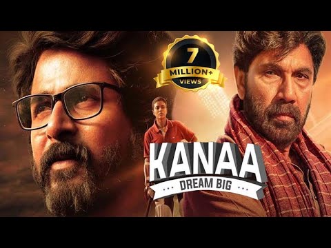 Kanaa - Tamil Full Movie - Sivakarthikeyan, Aishwarya Rajesh, Sathyaraj, Munishkanth