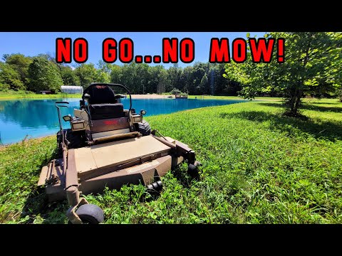Grasshopper Mowers - Transmission Troubleshooting and Repair