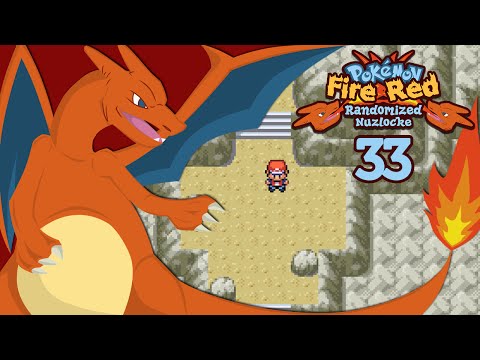 Pokemon FireRed Randomized Nuzlocke W/ Original151 EP 33 - "Mt. Ember Anger"