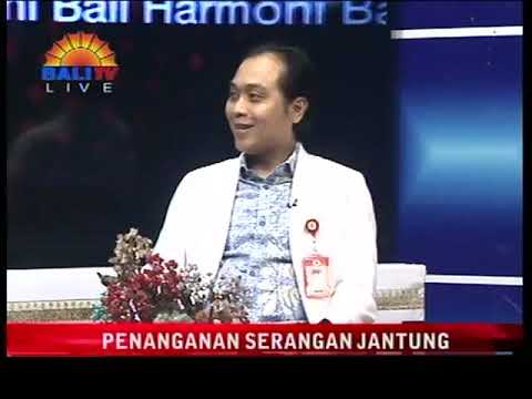 HARMONI BALI 23 FEBRUARI 2020 - PENANGANAN SERANGAN JANTUNG