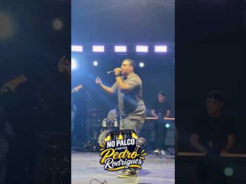Jesus tá lá #fe dia do evangélico Itiruçu cantor Pedro Rodrigues