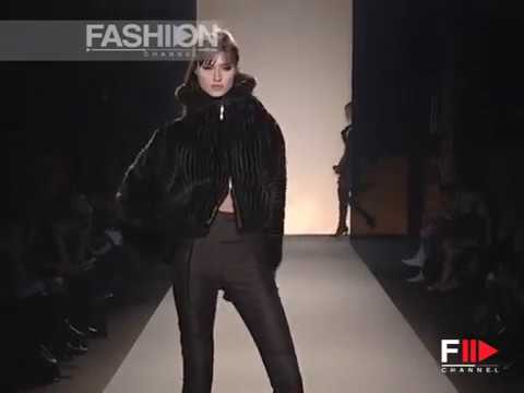 "Salvatore Ferragamo" Autumn Winter 2003 2004 Milan 2 of 3 Pret a Porter Woman by FashionChannel