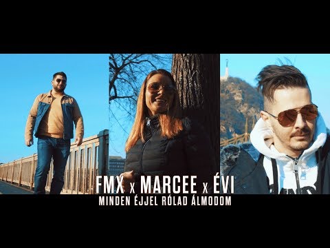 Fernando x Marcee - Minden éjjel rólad álmodom (km. Évi)