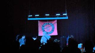 Waxwing, &quot;All My Prophets&quot; (reunion, Live)