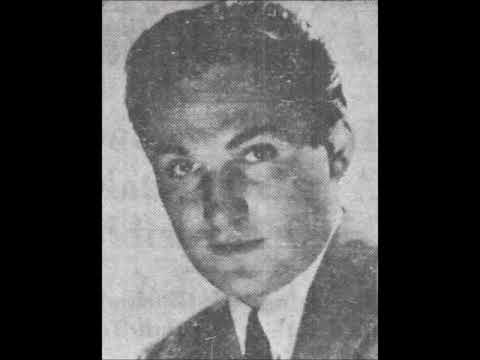 Allan DeWitt with Jan Savitt and His Orchestra – It's a Lovely Day Tomorrow, 1940