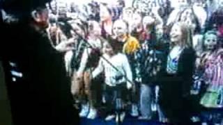 Ray Columbus: "She's a MOD" TELETHON '09 (10AUG09)