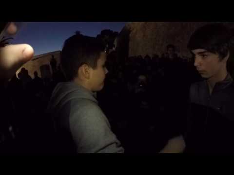 Krl vs Pol - Vasco Battle | 16avos