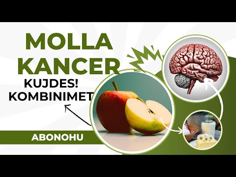 Mos e hani kurrë MOLLËN me këtë! #shendeti