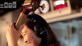 Linda Oh "Deeper Than Happy" Live on Soundcheck
