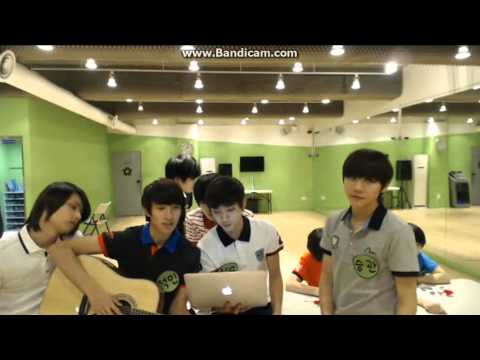 130508 SEVENTEEN TV cut - Part 1