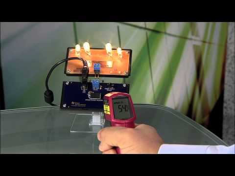 TPS84620 Demo: 6-A, 14.5-V Point-of-Load Solution