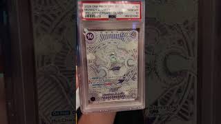 Did you know about the texture difference between ENG Diamond Luffy and JPN silver luffy? 👀 #optcg
