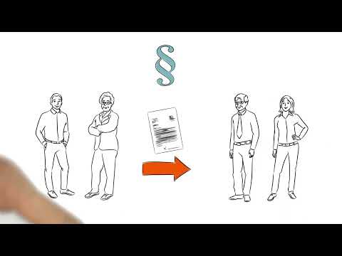 Erklärfilm: Die Gesetzgebung