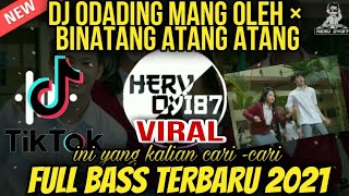 Download lagu Dj Odading Mang Oleh × Binatang Atang Atang Remix Tik Tok Terbaru Full Bass 2021 mp3