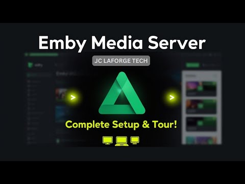 Emby : The Ultimate Media Server for Home