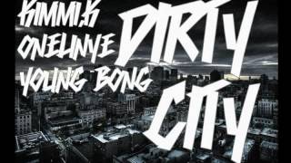 Kimmi.K x Onelinye x Young Bong - Dirty City